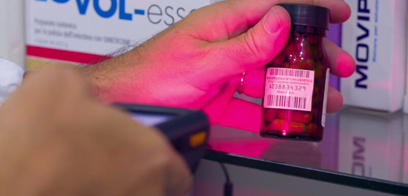 工業(yè)固定式掃描器在醫(yī)療行業(yè)的應用案例