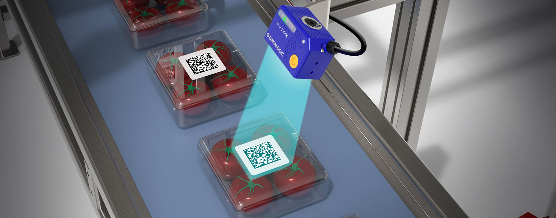 工業(yè)智能讀碼器在自動化機械行業(yè)的應用及解決方案