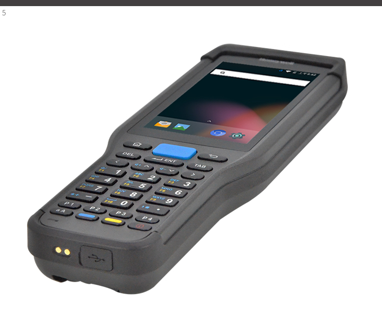 EDA60K PDA手持終端實拍圖片 EDA60K PDA手持終端實拍圖片