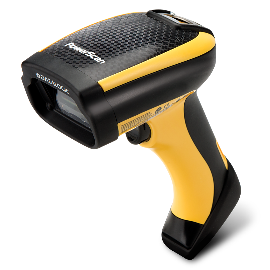 PD9130二維碼掃描槍實(shí)拍圖片