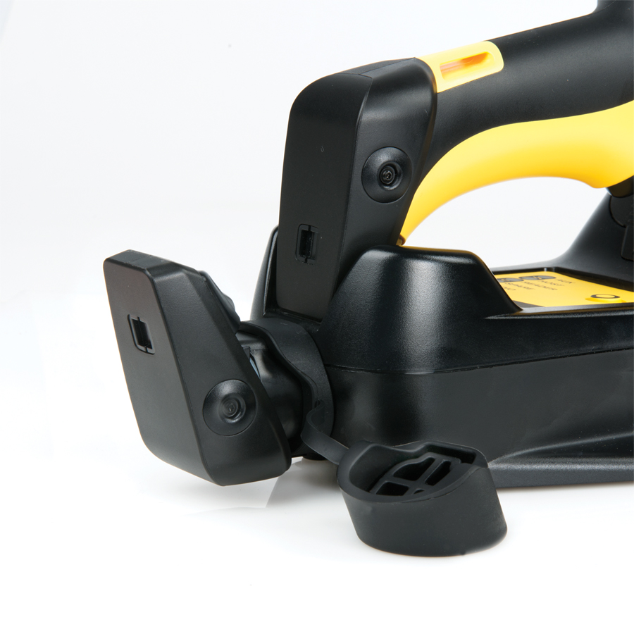 PowerScan 9100掃描槍實拍圖片 PowerScan 9100掃描槍實拍圖片