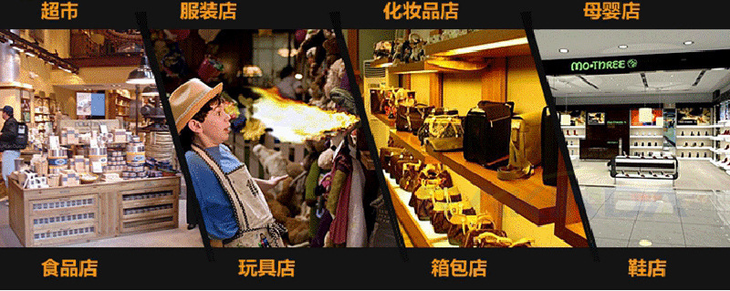 RFID電子射頻防盜軟標簽應用行業(yè)