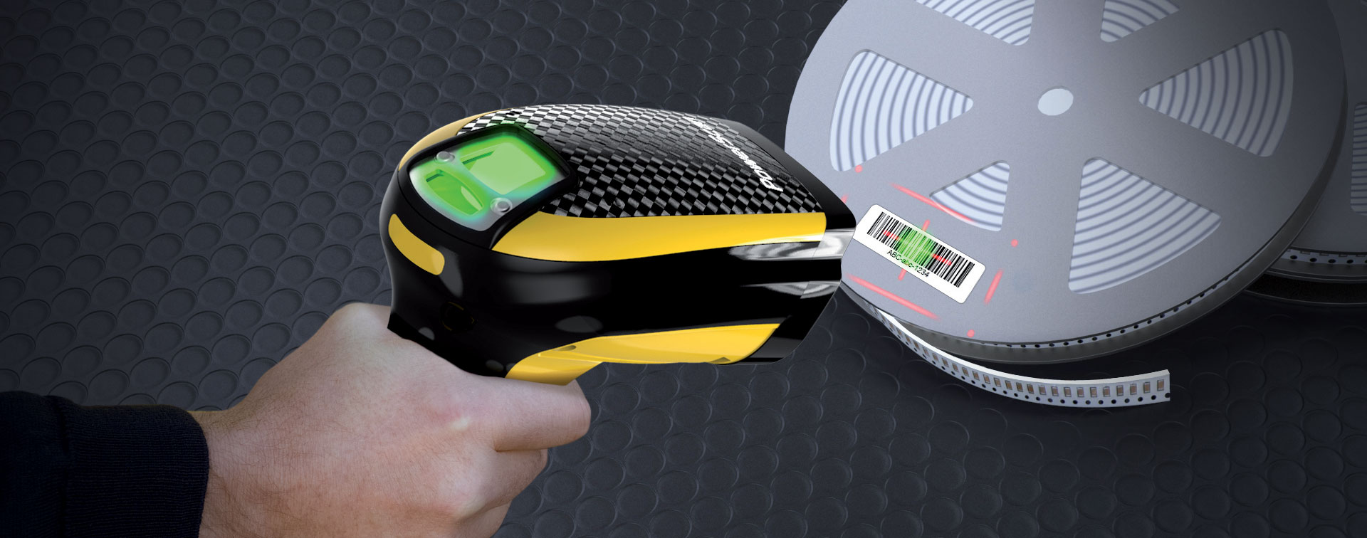 工業(yè)條形碼掃描槍:如何為您的應用選擇合適的掃描槍