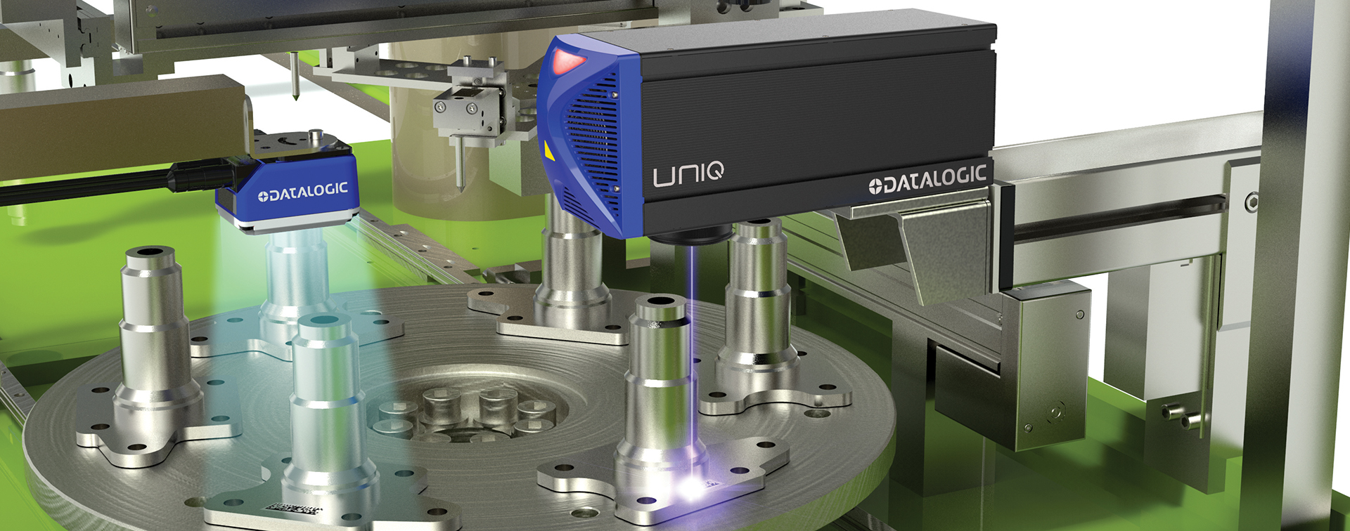 工業(yè)固定式讀碼器在電子產(chǎn)業(yè)的應(yīng)用及解決方案