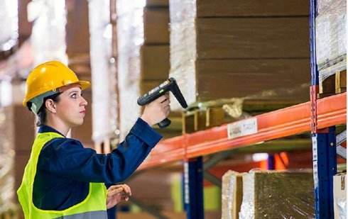 RFID讀寫器讀取物體上面的條碼數據 RFID讀寫器讀取物體上面的條碼數據