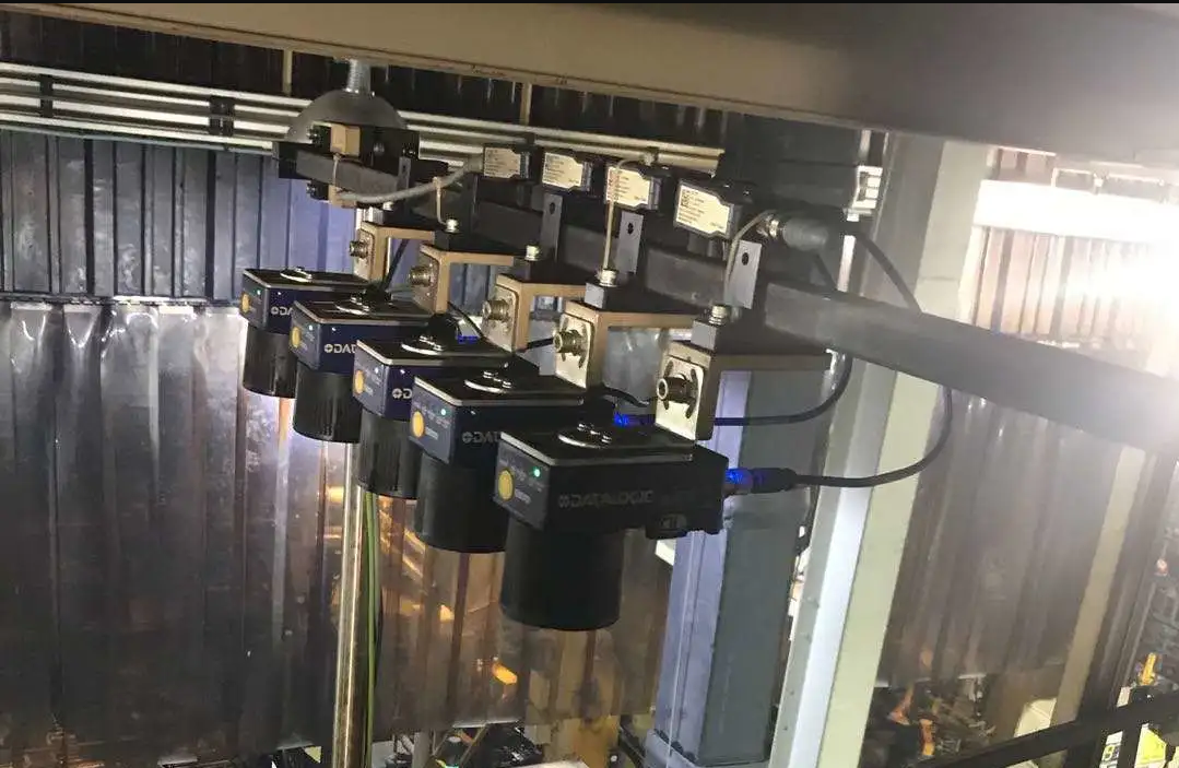 Datalogic得利捷Matrix 410N讀碼器,高效檢測汽車部件 Datalogic得利捷Matrix 410N讀碼器,高效檢測汽車部件