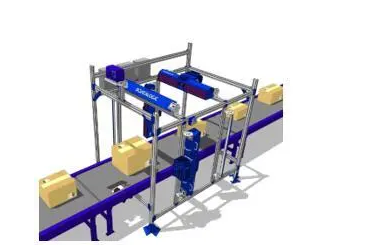 面陣相機(jī)讀碼器 面陣相機(jī)讀碼器