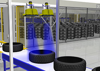 自動化條碼讀碼器對汽車部件進行全面跟蹤 自動化條碼讀碼器對汽車部件進行全面跟蹤