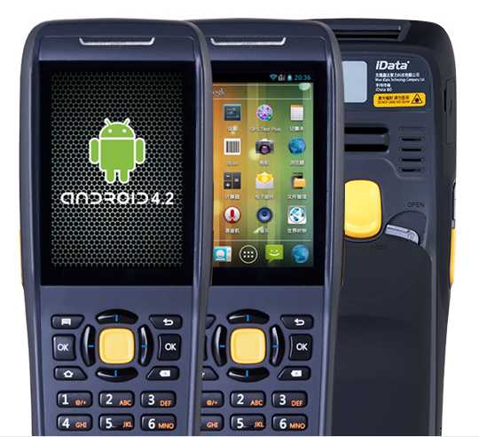 iData 60移動數(shù)據(jù)采集器終端